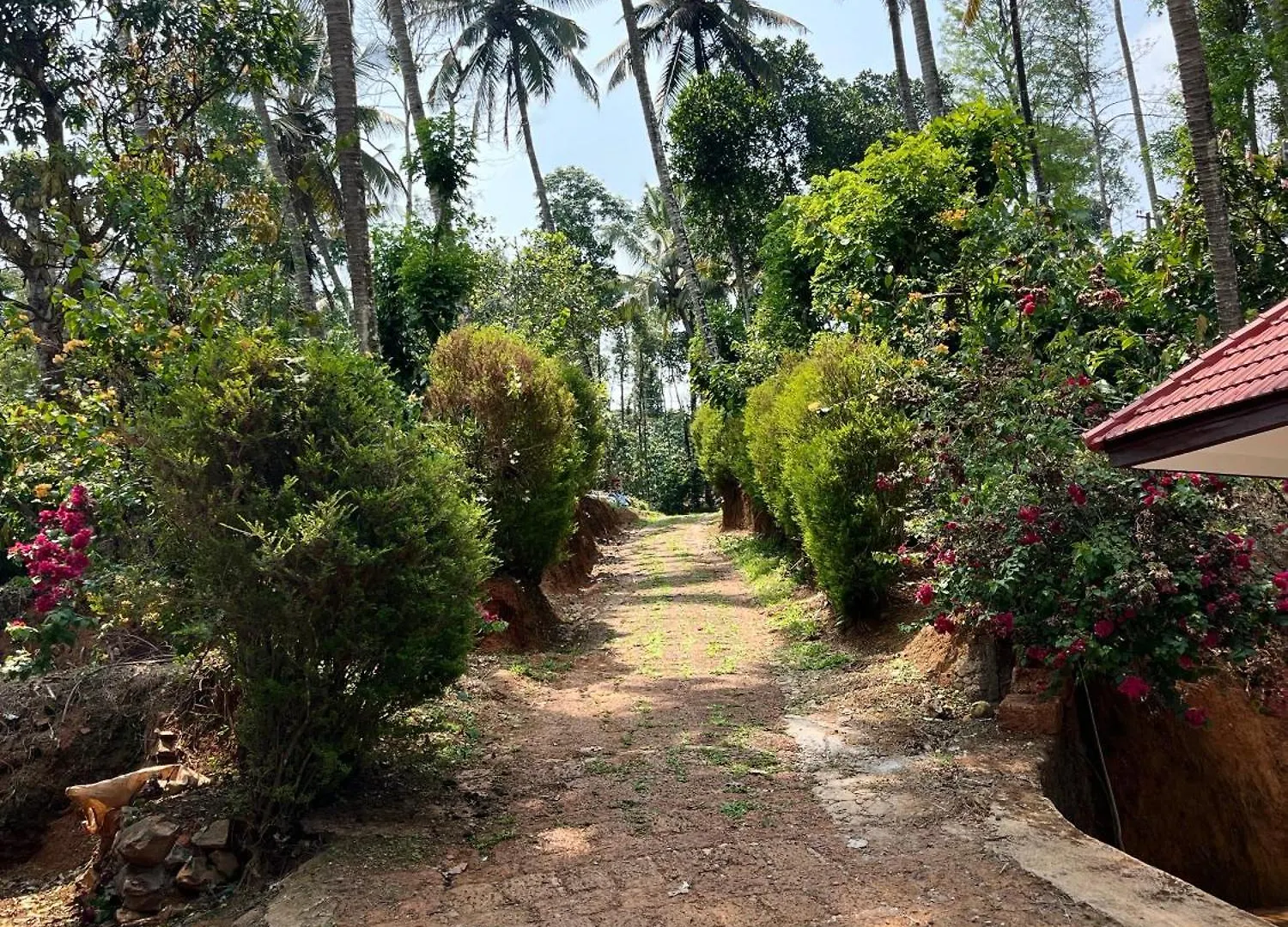 Villa Pragathi Homestay Mananthavady India