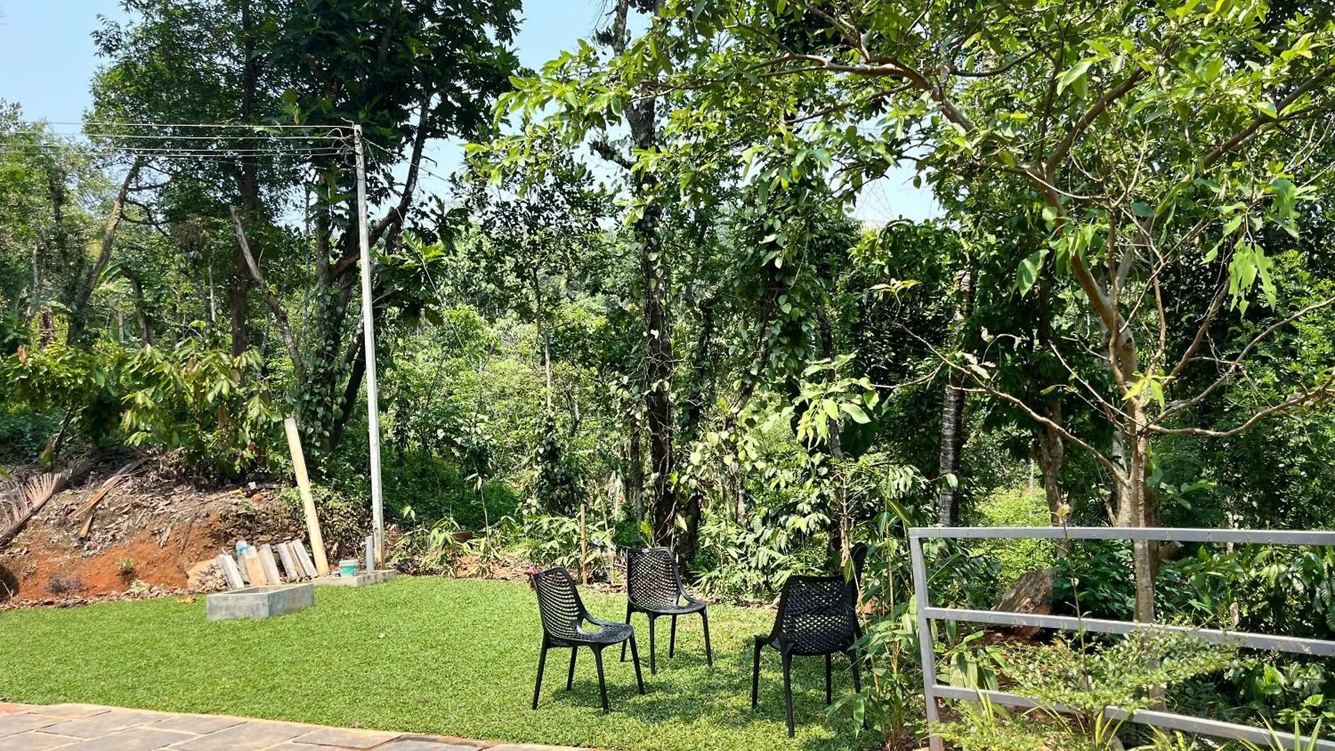 Villa Pragathi Homestay Mananthavady