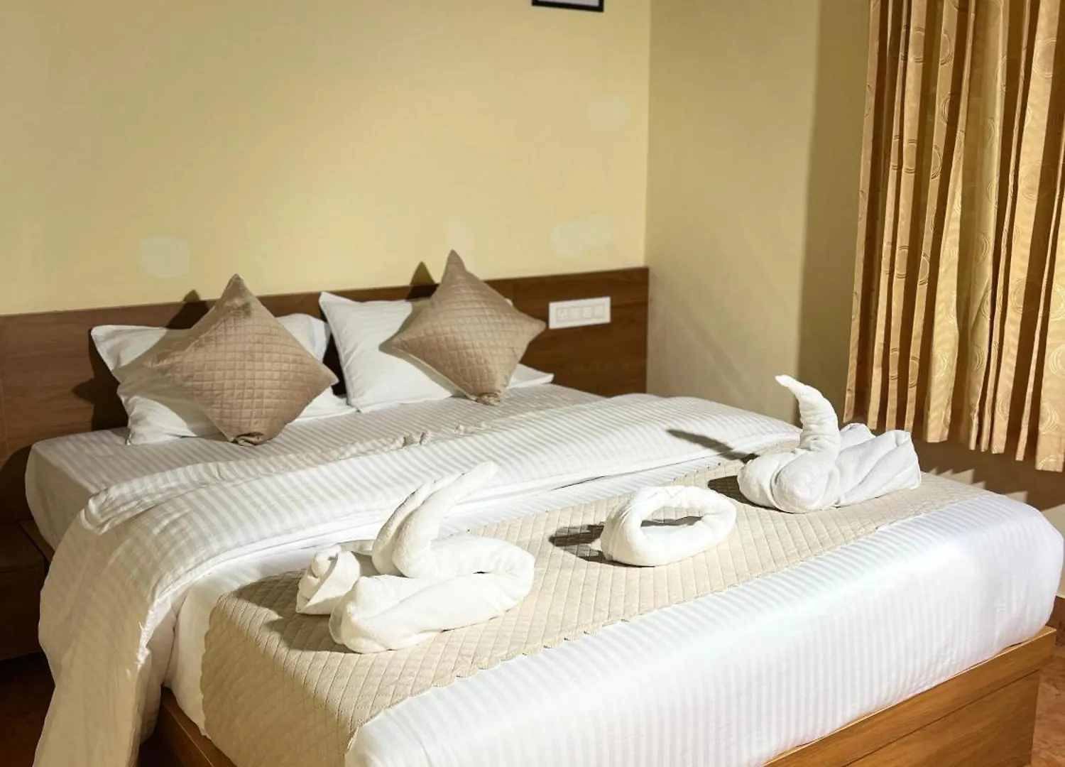 Pragathi Homestay Mananthavady Villa