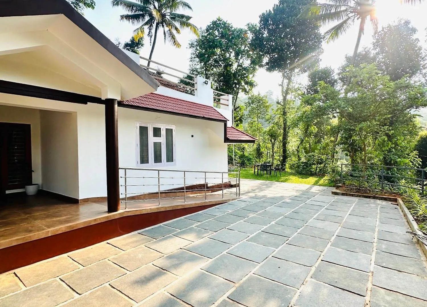 Pragathi Homestay location